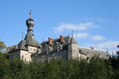 kasteel van chimay|Chimay Castle